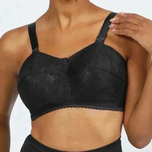 Ardyss Angel Black Bra